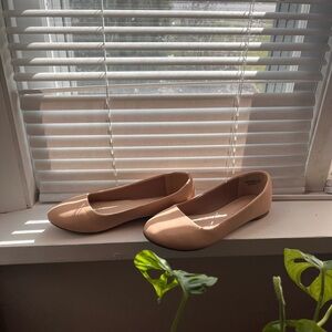 DREAM PAIRS Women's Sole-Simple Ballerina Walking Flats Shoes